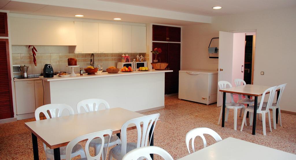 Residential Horse Club Costa Brava Albergue Santa Cristina d'Aro Habitación foto
