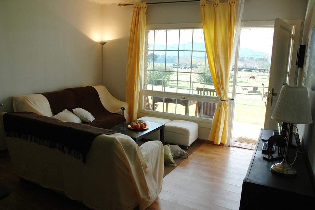 Residential Horse Club Costa Brava Albergue Santa Cristina d'Aro Habitación foto