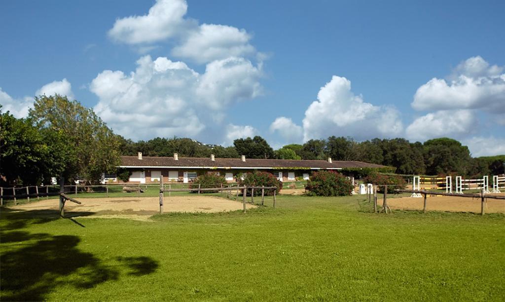 Residential Horse Club Costa Brava Albergue Santa Cristina d'Aro Habitación foto